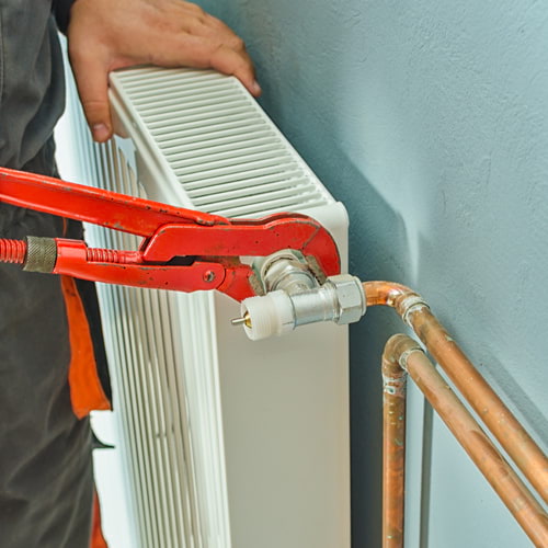 Plumbing services in Croydon