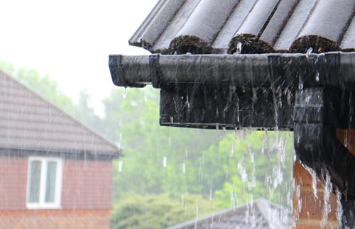 Guttering repair and installation in Croydon