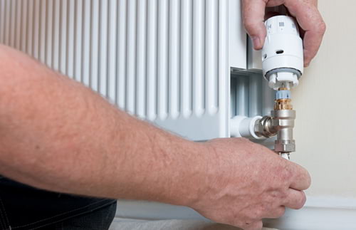 Powerflushing for radiators in Croydon